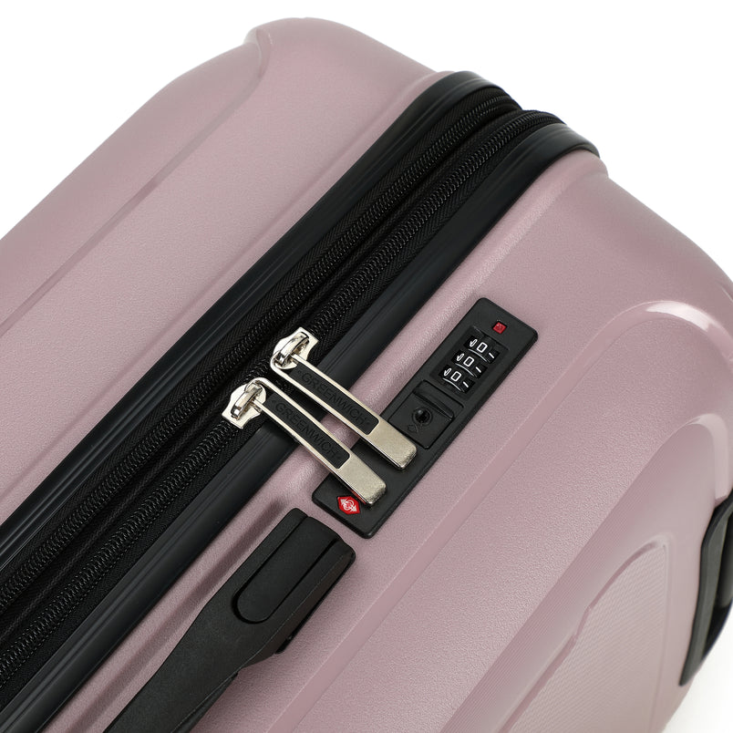 Maleta Cabina Extensible 55 cm Siena