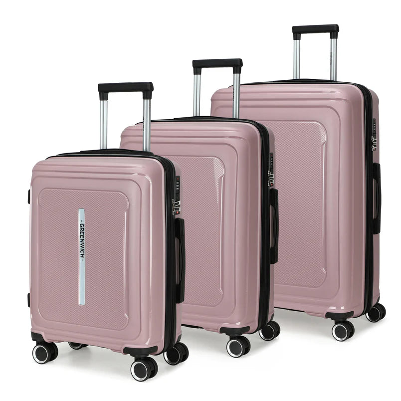 Juego de Maletas Extensibles Siena