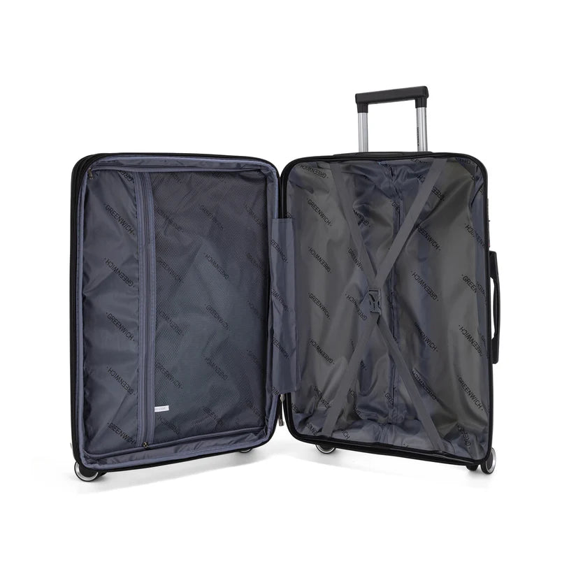 Maleta Cabina Extensible 55 cm Siena