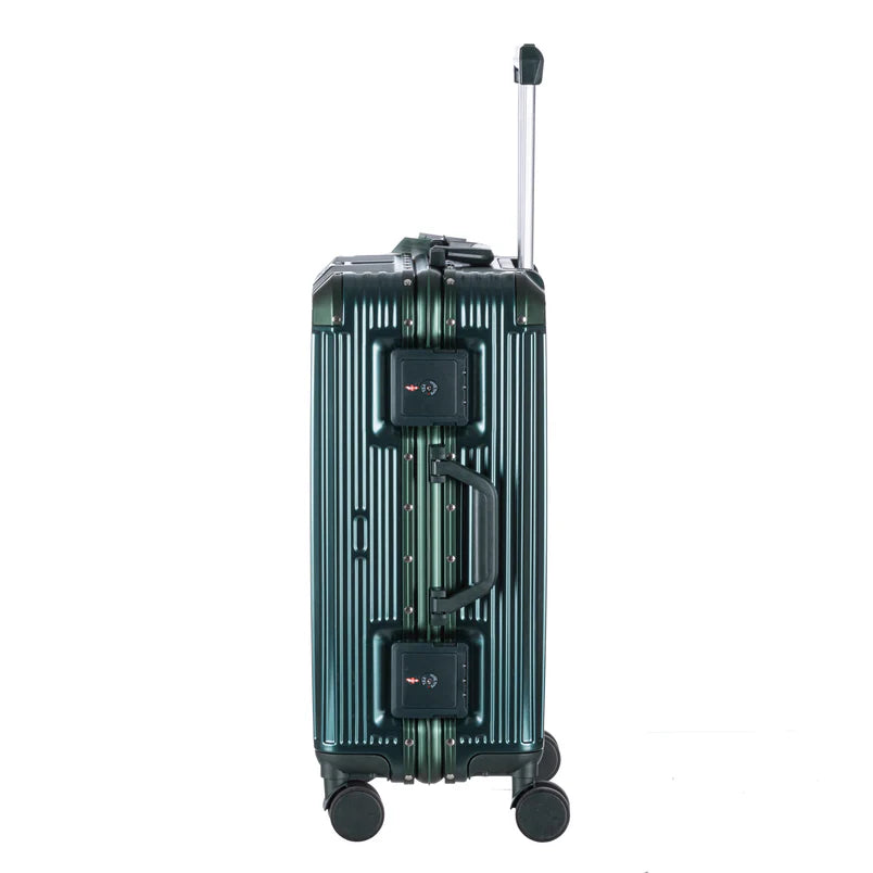 Maleta Aluminio Frame Doha 55 cm