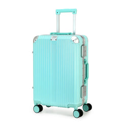 Maleta Aluminio Frame Doha 55 cm