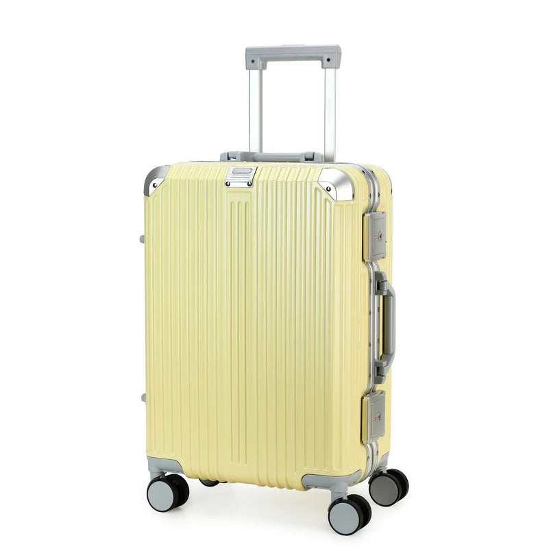 Maleta Aluminio Frame Doha 55 cm