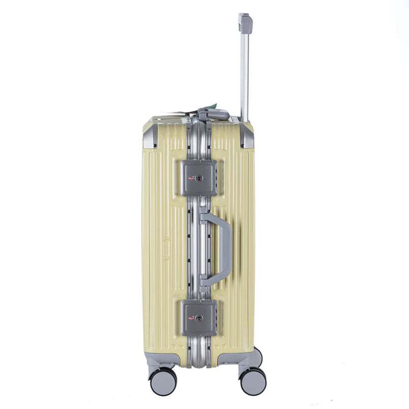 Maleta Aluminio Frame Doha 55 cm