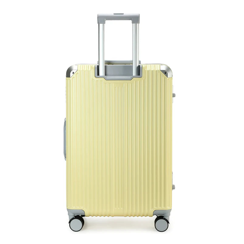 Maleta Aluminio Frame Doha 55 cm