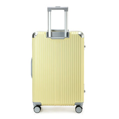 Maleta Aluminio Frame Doha 55 cm