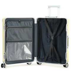 Maleta Aluminio Frame Doha 55 cm