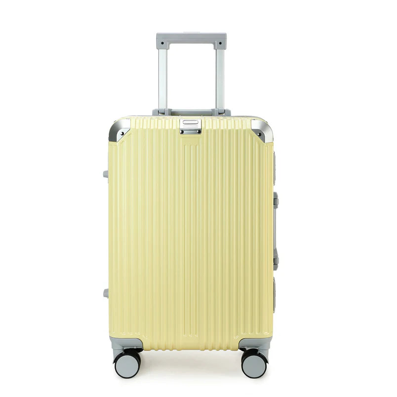 Maleta Aluminio Frame Doha 55 cm