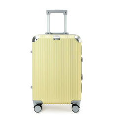 Maleta Aluminio Frame Doha 55 cm
