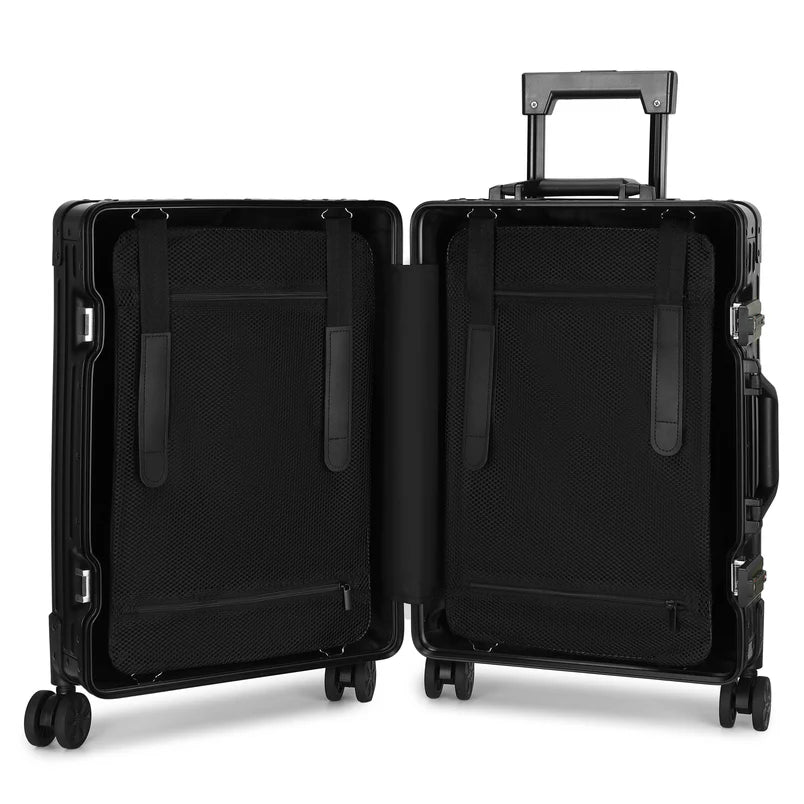 Maleta 100% ALUMINIO Cabina PRAGA