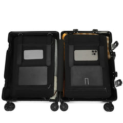 Maleta 100% ALUMINIO Cabina PRAGA