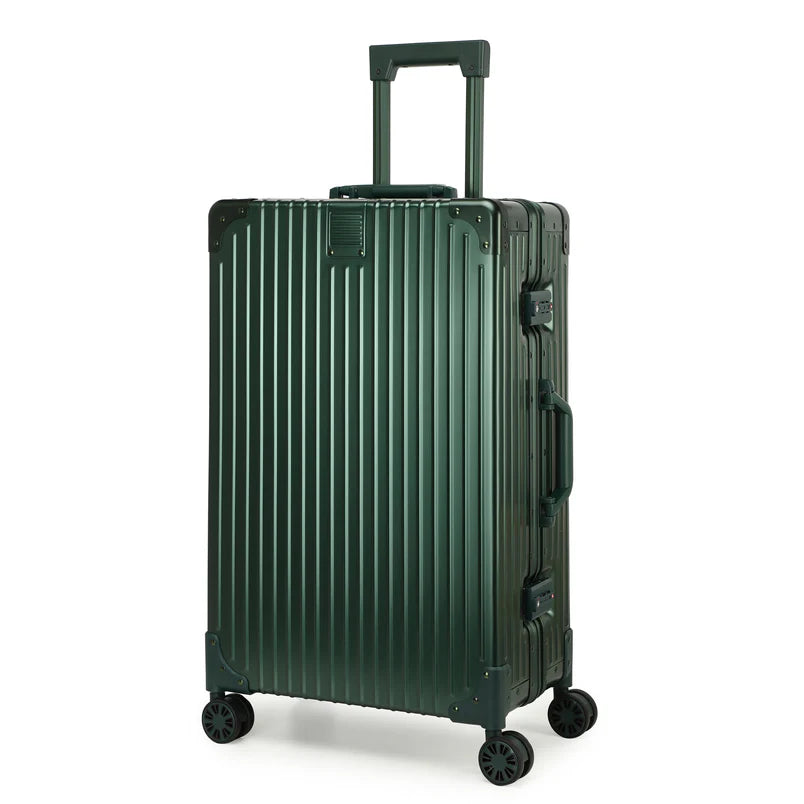 Set de Maletas 100% ALUMINIO PRAGA Greenwich