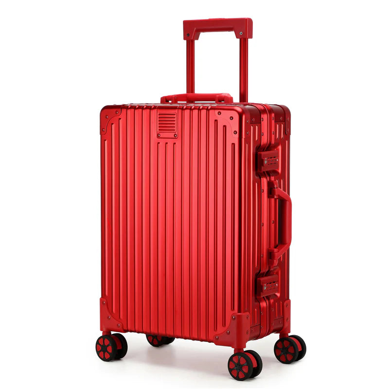 Maleta 100% ALUMINIO Cabina PRAGA