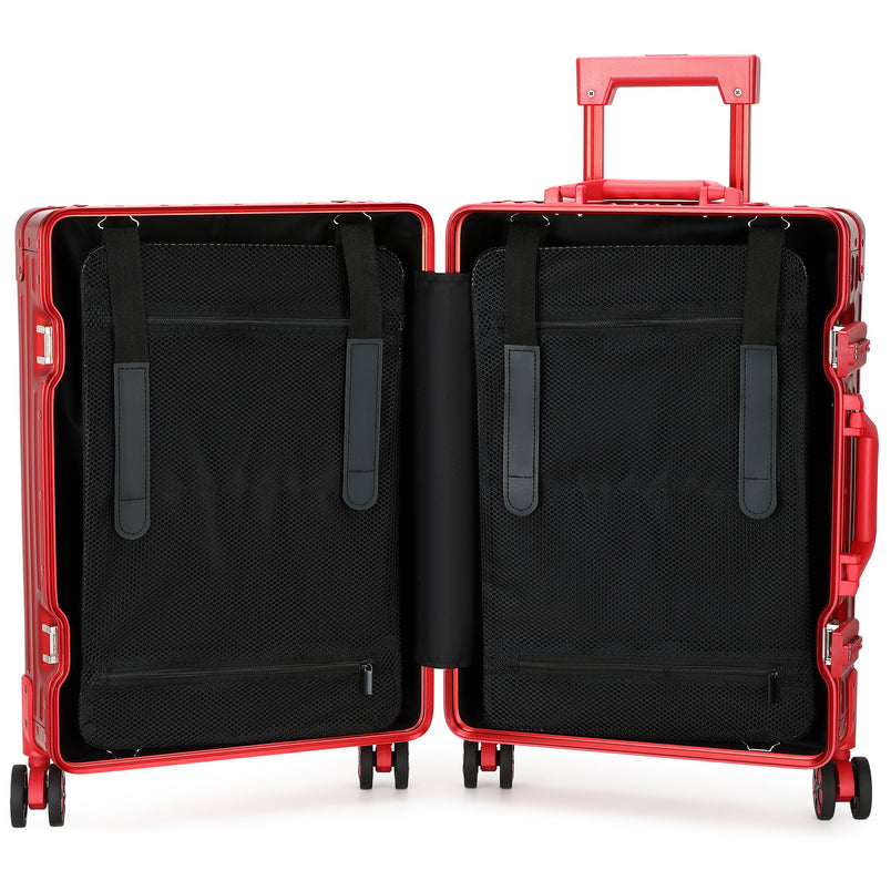 Maleta 100% ALUMINIO Cabina PRAGA