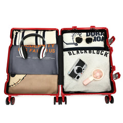 Maleta 100% ALUMINIO Cabina PRAGA