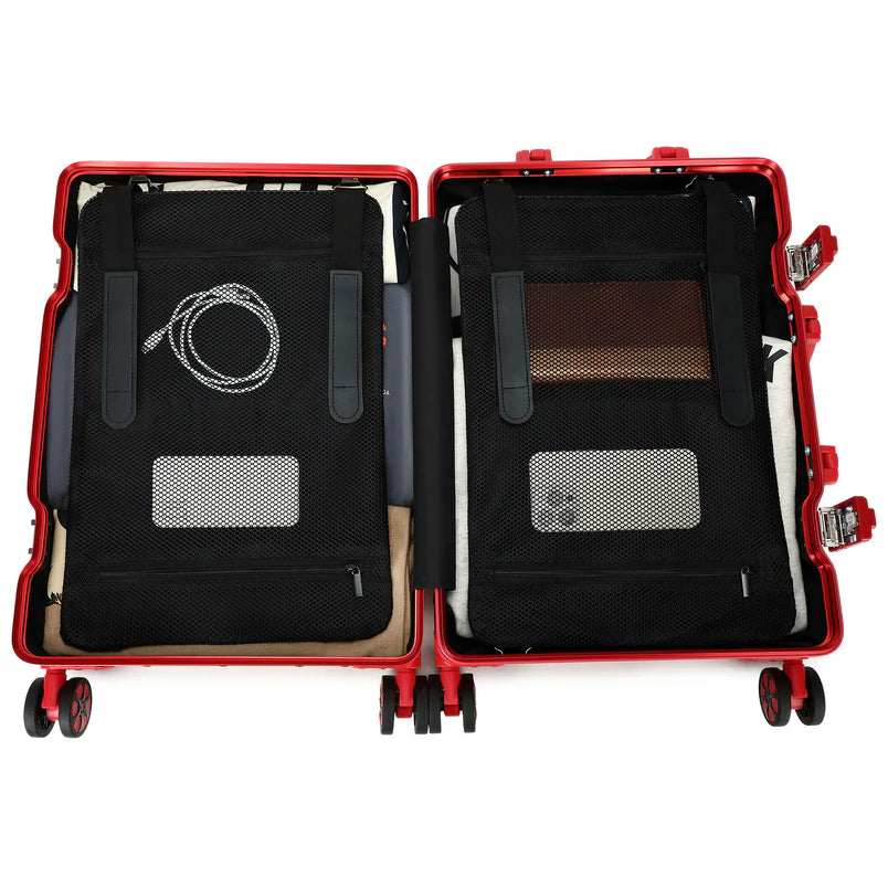 Maleta 100% ALUMINIO Cabina PRAGA