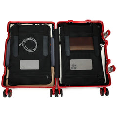 Maleta 100% ALUMINIO Cabina PRAGA