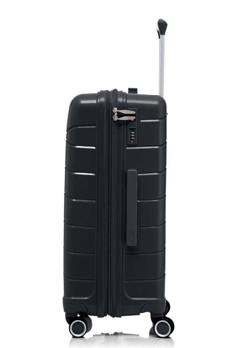 Maleta Grande extensible polipropileno Oporto