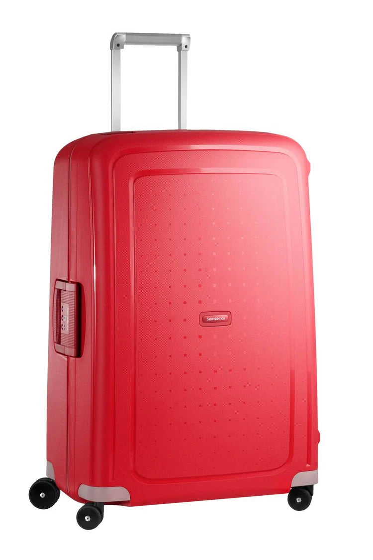 Maleta Samsonite Scure 75 cm sin cremallera
