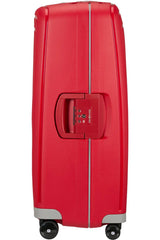 Maleta Samsonite Scure 75 cm sin cremallera