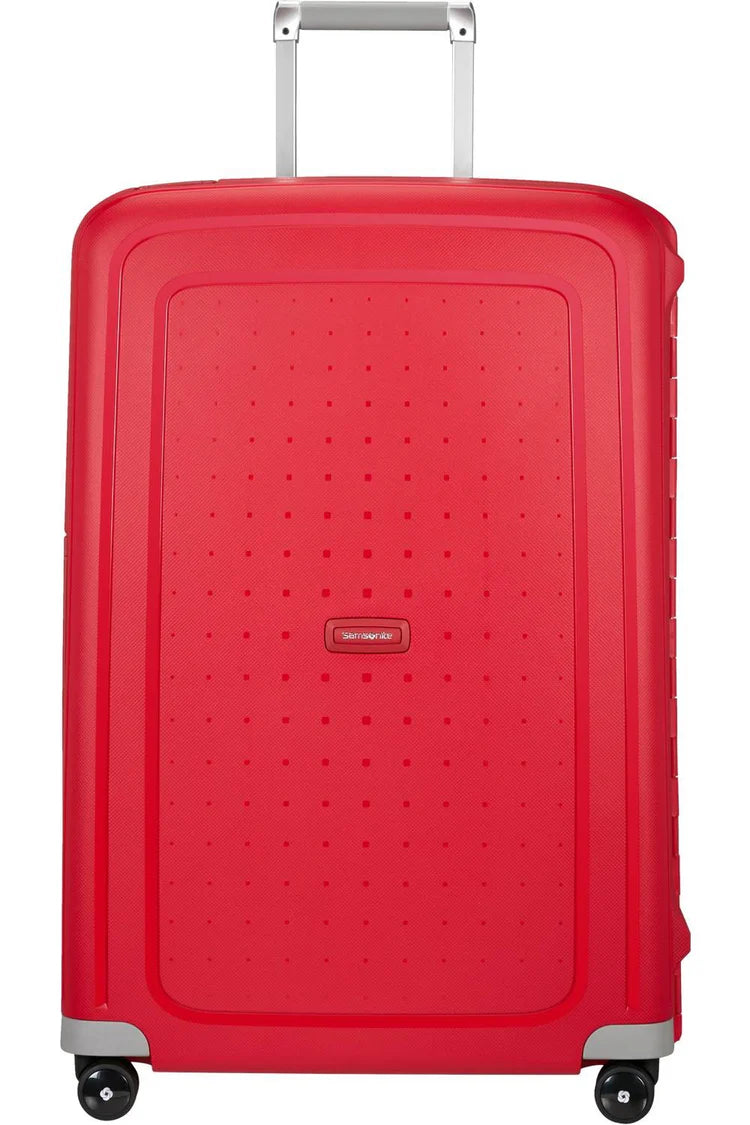 Maleta Samsonite Scure 75 cm sin cremallera