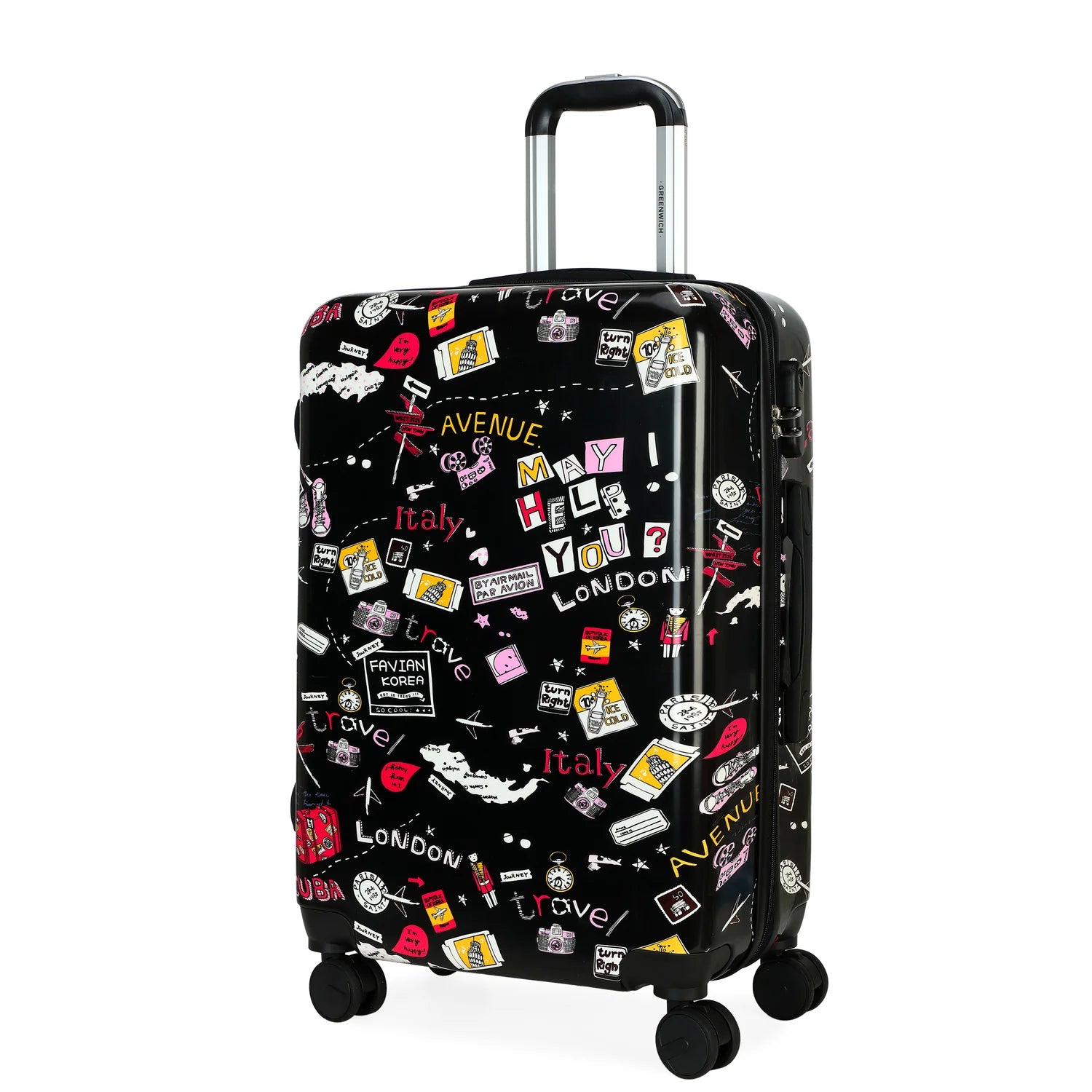 Pack de Maletas con Neceser Maracaibo