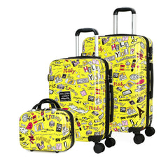 Pack de Maletas con Neceser Maracaibo