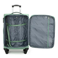 Maleta Cabina Eco-Recycled Túnez 55 cm