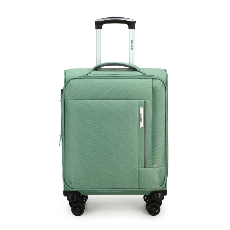 Maleta Cabina Eco-Recycled Túnez 55 cm