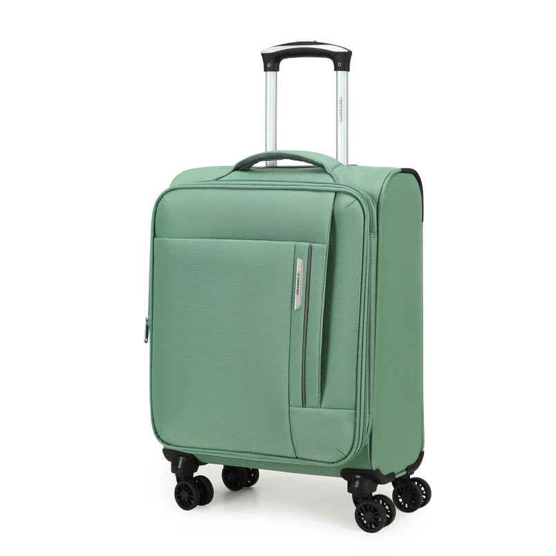 Maleta Cabina Eco-Recycled Túnez 55 cm