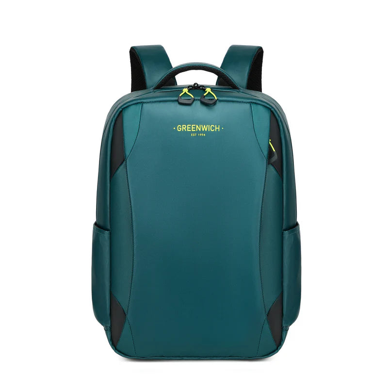 Set Trolley impermeable extensible Vancouver 65 cm + mochila de viaje impermeable Vancouver Greenwich