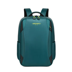 Set Trolley impermeable extensible Vancouver 65 cm + mochila de viaje impermeable Vancouver Greenwich