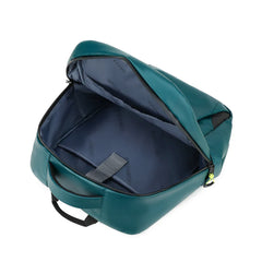 Set Trolley impermeable extensible Vancouver 65 cm + mochila de viaje impermeable Vancouver Greenwich