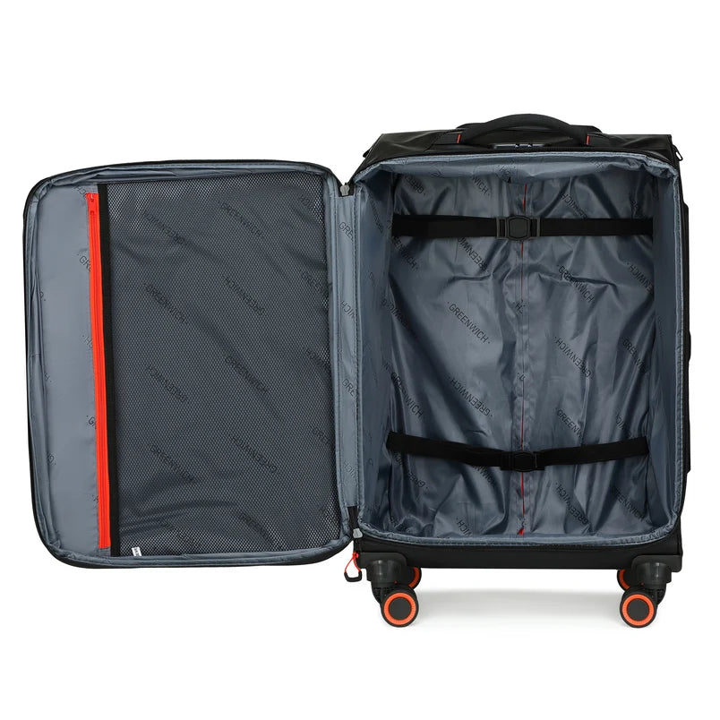 Trolley impermeable extensible Vancouver 55 cm Greenwich