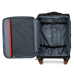 Trolley impermeable extensible Vancouver 55 cm Greenwich