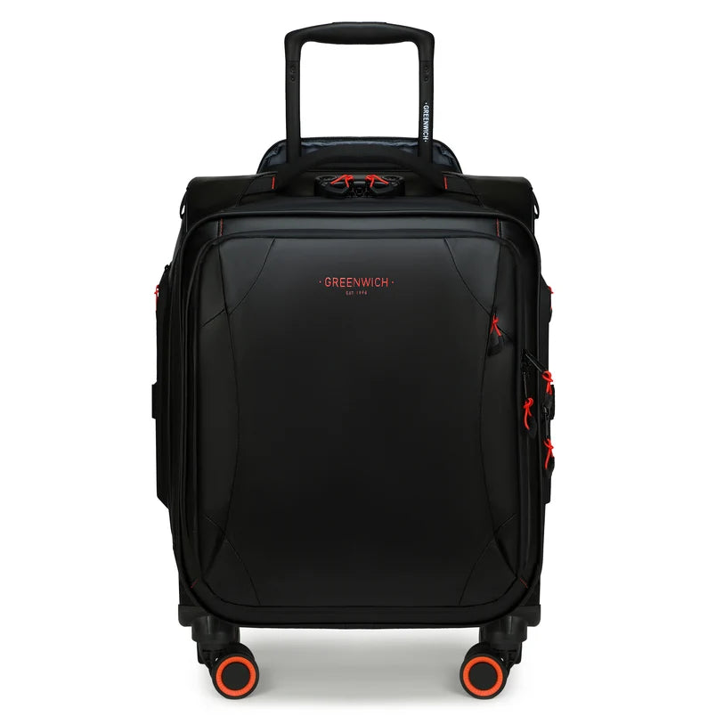 Trolley impermeable extensible Vancouver 55 cm Greenwich