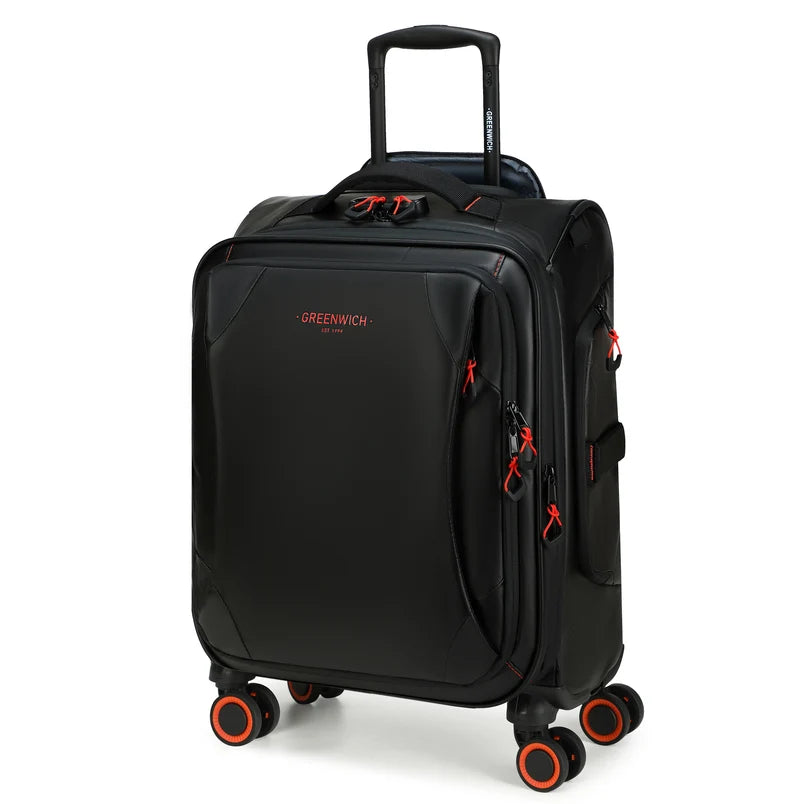 Trolley impermeable extensible Vancouver 55 cm Greenwich