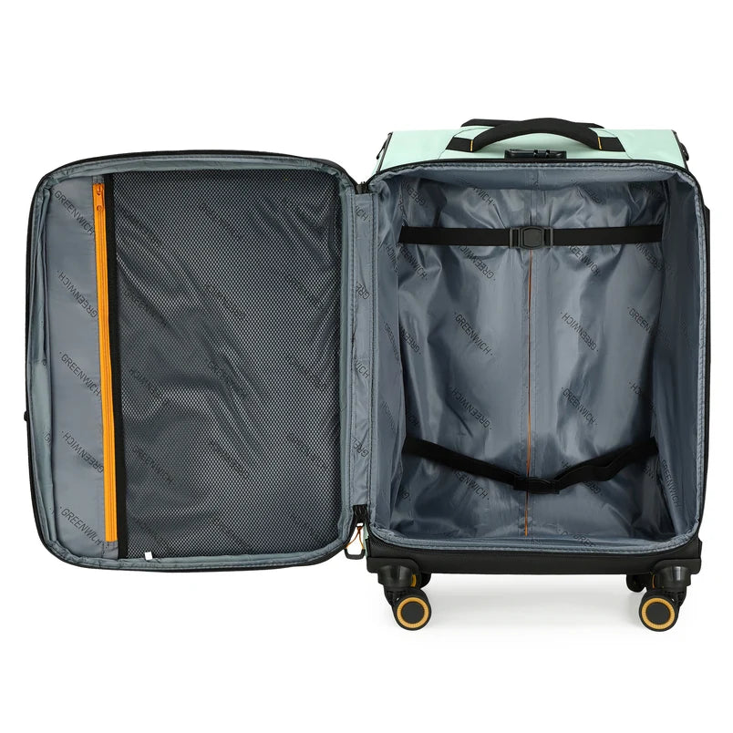 Trolley impermeable extensible Vancouver 55 cm Greenwich