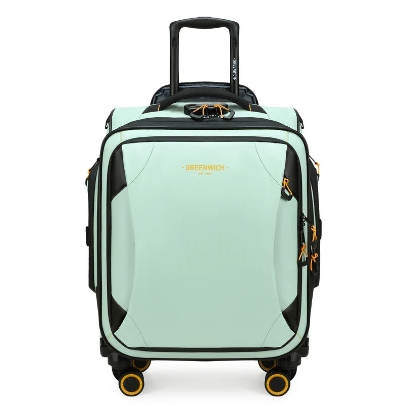Trolley impermeable extensible Vancouver 55 cm Greenwich