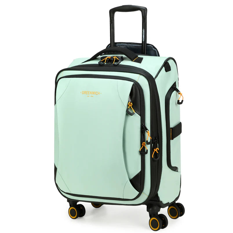 Trolley impermeable extensible Vancouver 55 cm Greenwich