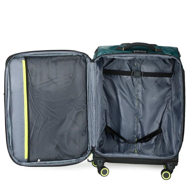 Trolley impermeable extensible Vancouver 55 cm Greenwich