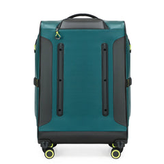 Set Trolley impermeable extensible Vancouver 65 cm + mochila de viaje impermeable Vancouver Greenwich