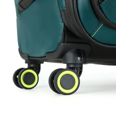 Set Trolley impermeable extensible Vancouver 65 cm + mochila de viaje impermeable Vancouver Greenwich