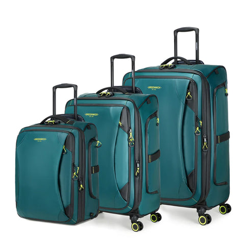 Set Trolley impermeable extensible Vancouver Greenwich