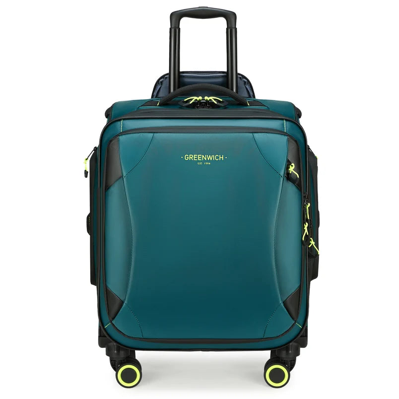 Trolley impermeable extensible Vancouver 55 cm Greenwich