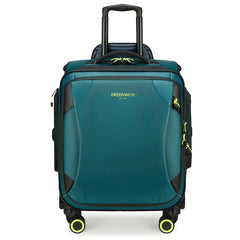 Trolley impermeable extensible Vancouver 55 cm Greenwich