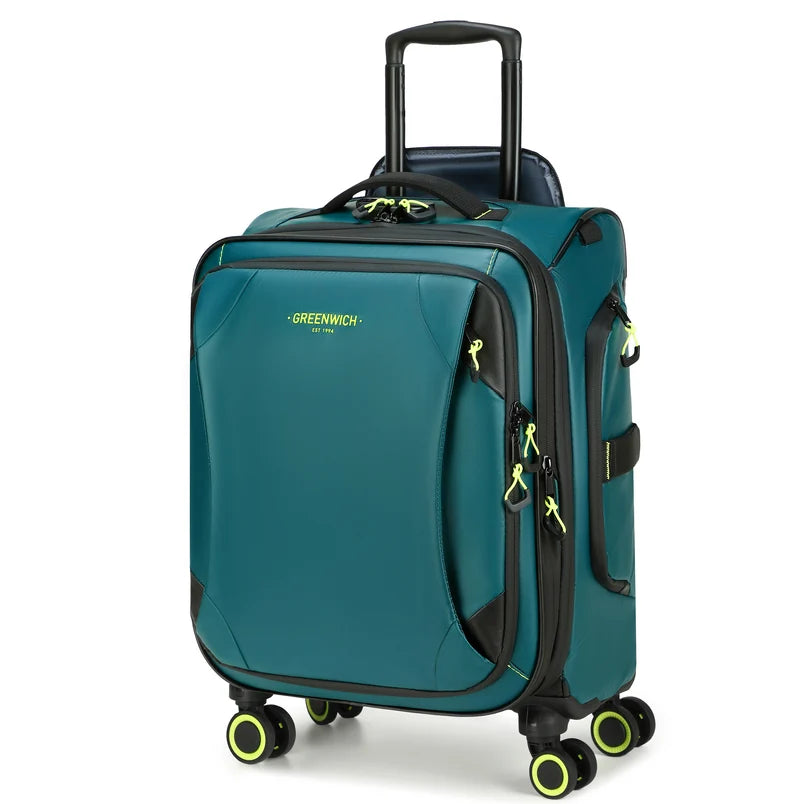 Trolley impermeable extensible Vancouver 55 cm Greenwich