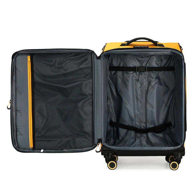 Trolley impermeable extensible Vancouver 55 cm Greenwich