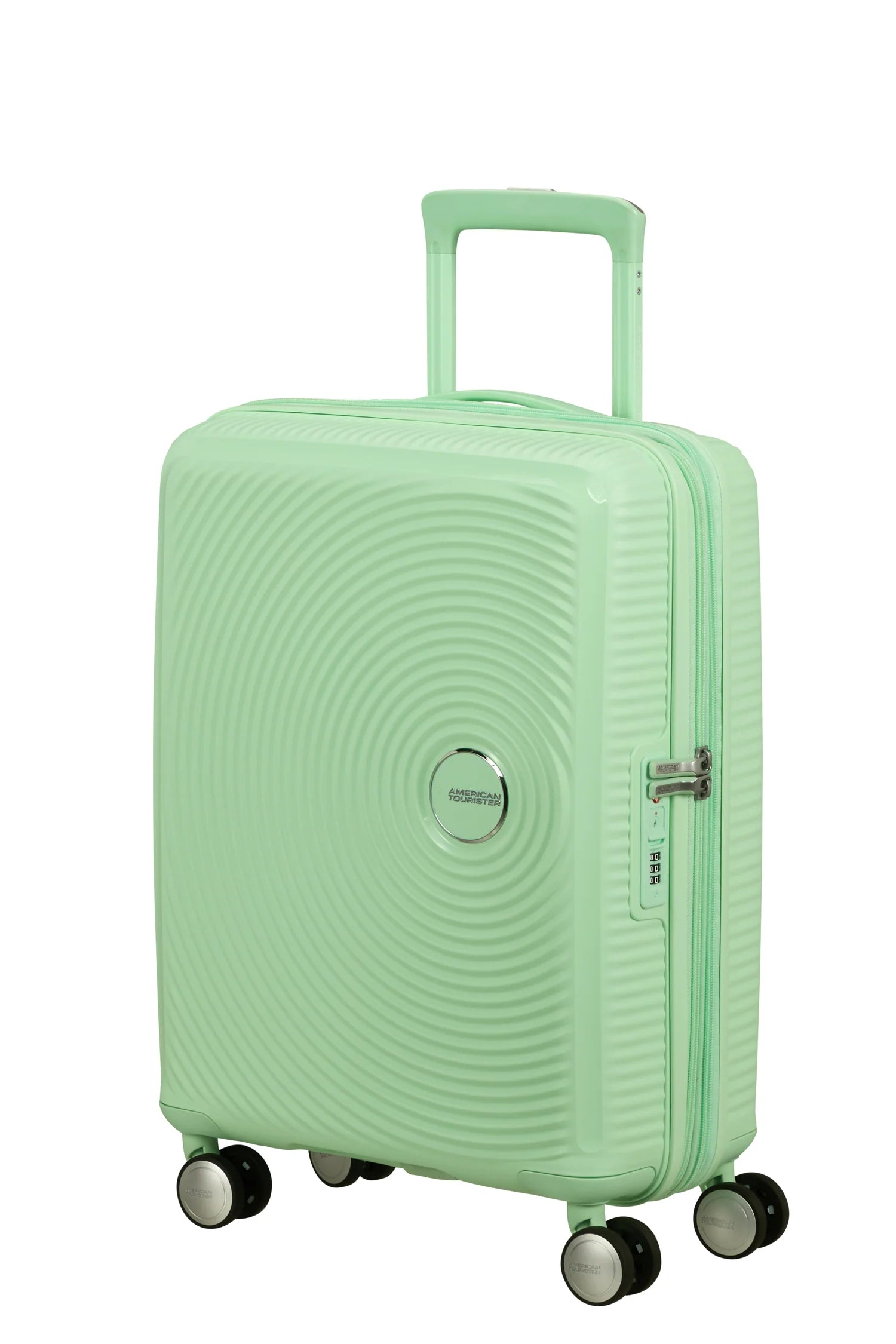 Soundbox American Tourister spinner cabina Extensible
