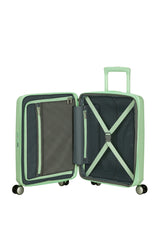 Soundbox American Tourister spinner cabina Extensible