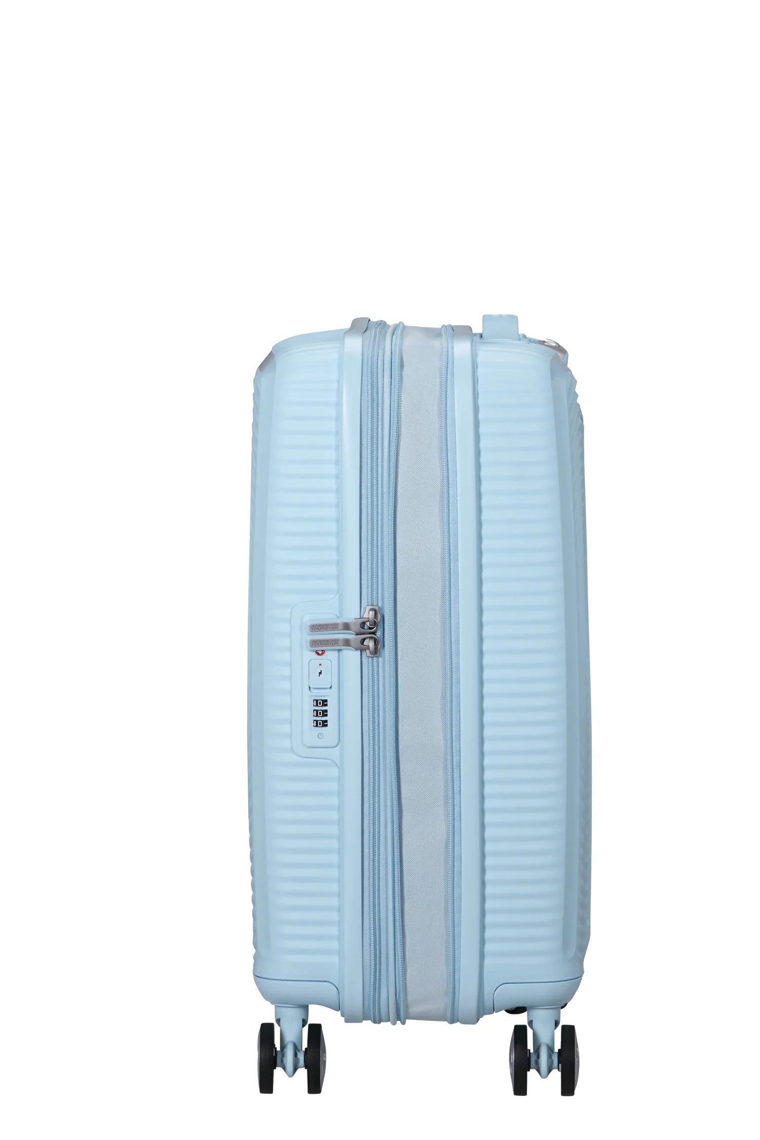 Soundbox American Tourister spinner cabina Extensible